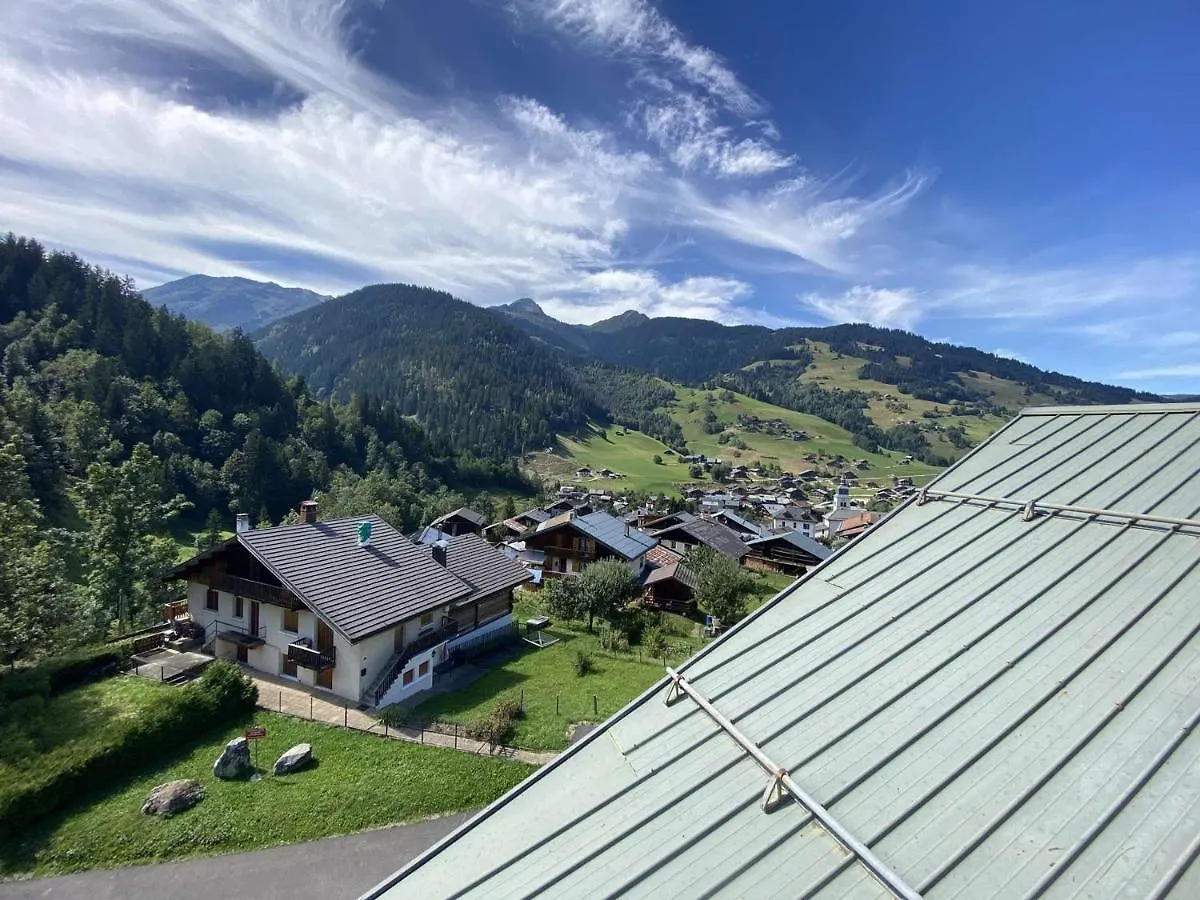 Appartement Charmant Duplex A Areches-Beaufort, 3 Ch, Balcon, Proche Ski Et Commerces, Wifi, Parking - Fr-1-342-305