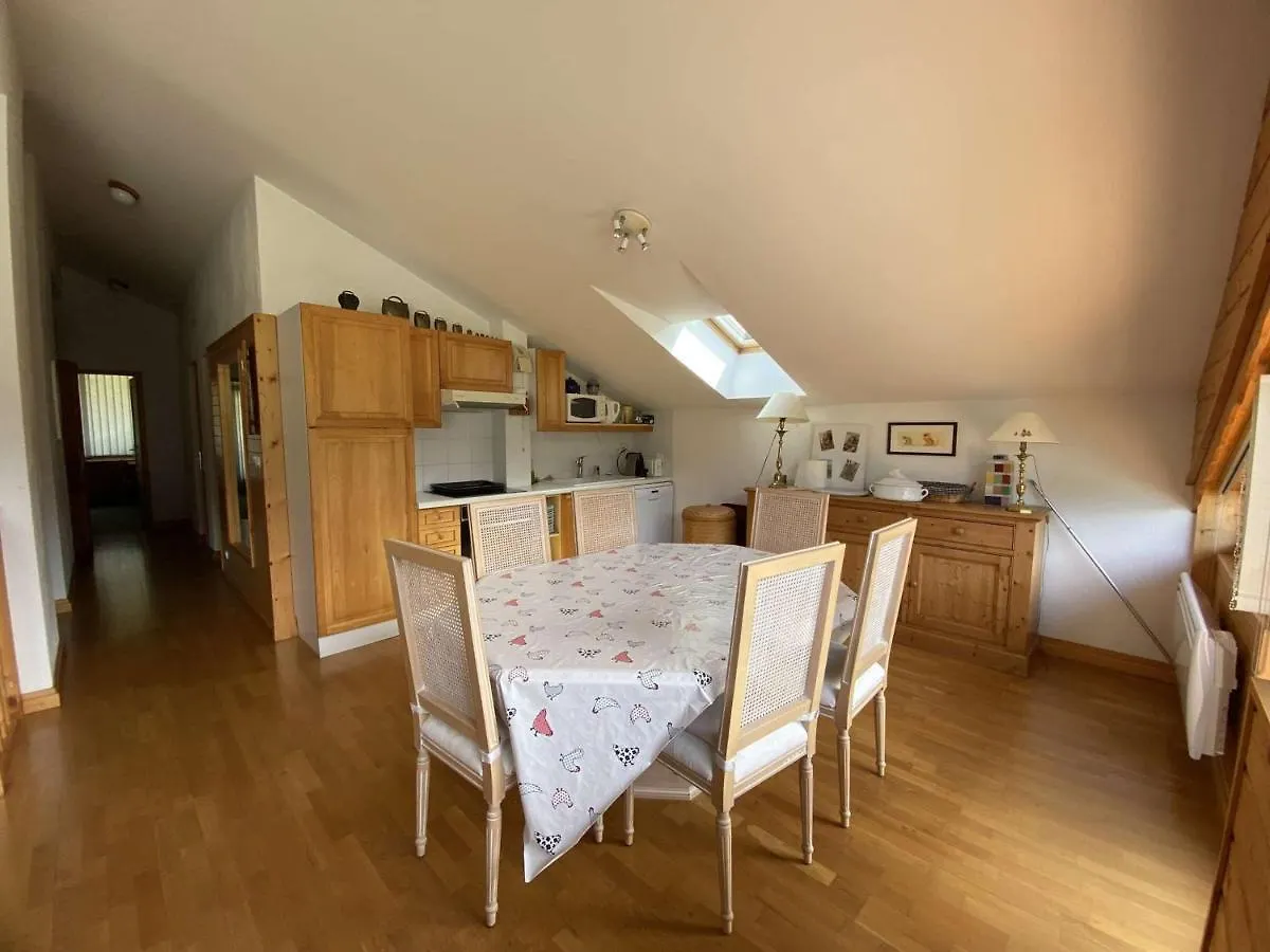 Charmant Duplex A Areches-Beaufort, 3 Ch, Balcon, Proche Ski Et Commerces, Wifi, Parking - Fr-1-342-305 Appartement Beaufort (Savoie)