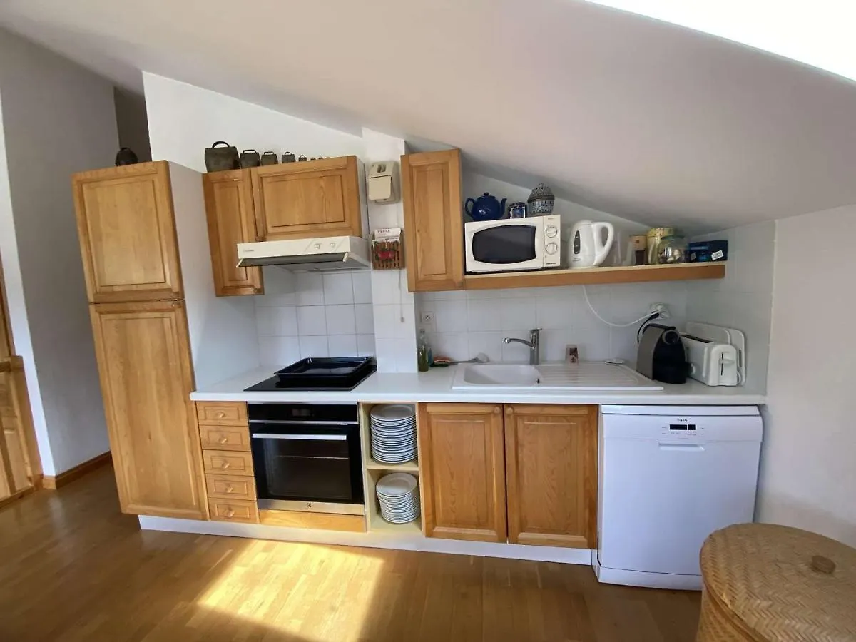 Appartement Charmant Duplex A Areches-Beaufort, 3 Ch, Balcon, Proche Ski Et Commerces, Wifi, Parking - Fr-1-342-305 Frankrijk